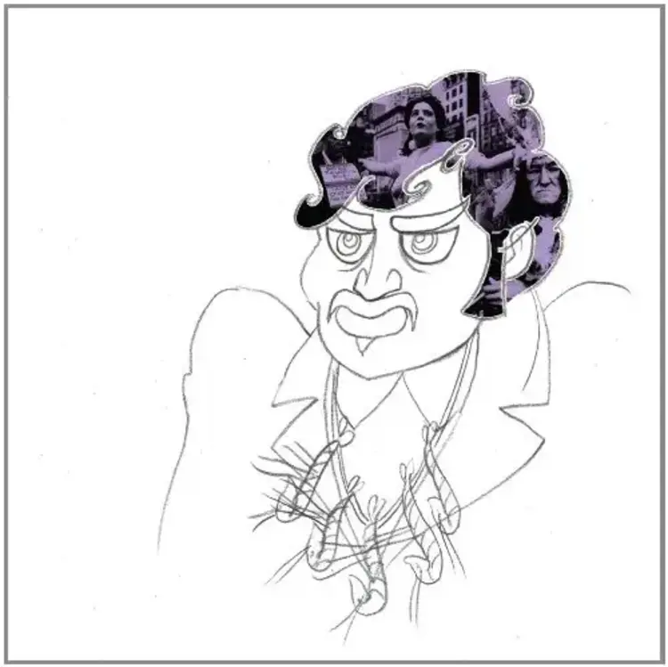 King Khan & the Shrines - Idle No More LP