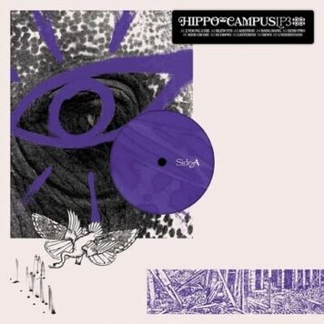 Grand Jury Hippo Campus - LP3 LP