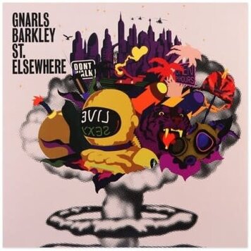 30th Century Gnarls Barkley - St. Elsewhere LP