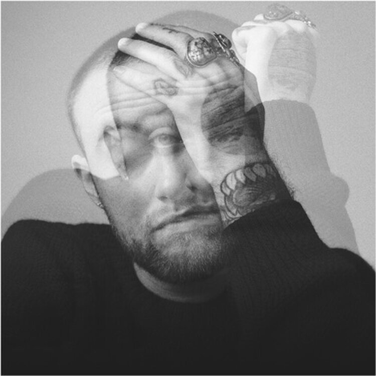 Warner Miller, Mac - Circles 2LP (white vinyl)