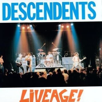 Descendents - Liveage LP
