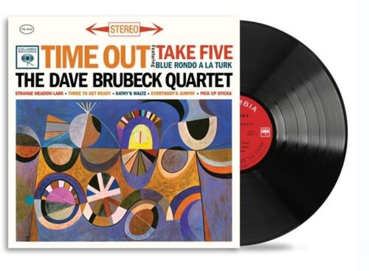 Sony Brubeck, Dave - Time Out LP (180g)