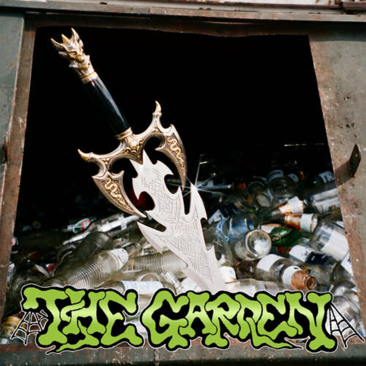 Epitaph Garden, The - Kiss My Super Bowl Ring LP