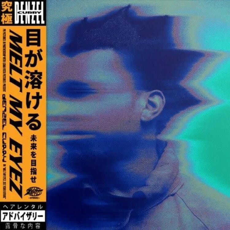 Loma Vista Curry, Denzel - Melt My Eyez See Your Future LP