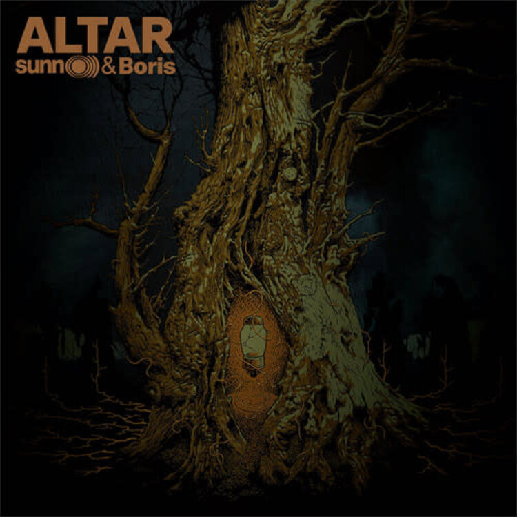 Southern Lord Sunn O))) & Boris - Altar 2LP