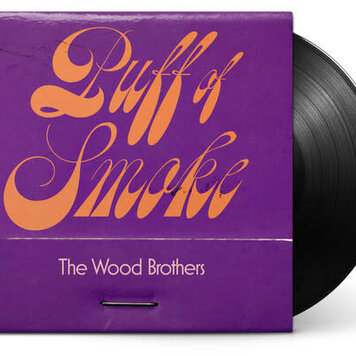 Honey Jar Wood Brothers, The - Puff Of Smoke LP (180g)