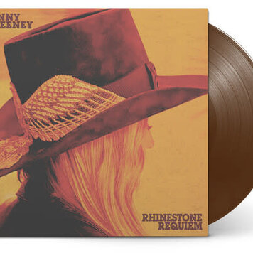 Aunt Daddy Records Sweeney, Sunny - Rhinestone Requiem LP