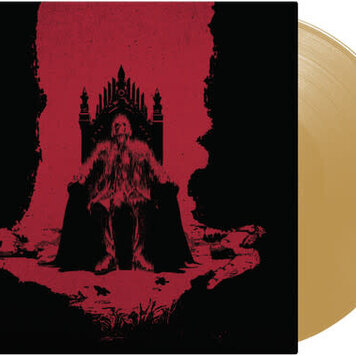 Solid State Records Fit For A King - Lonely God LP (color vinyl)