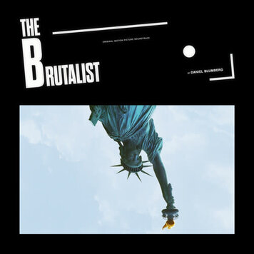 Milan Brutalist, The - soundtrack (Blumberg, Daniel) 2LP (2020's)