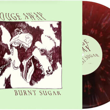 Deathwish, Inc. Gouge Away - Burnt Sugar LP (color vinyl)