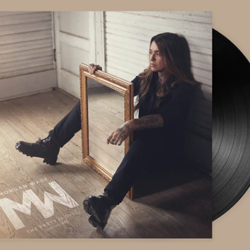 Sme Nashville Wade, Morgan - The Party Is Over (recovered) LP
