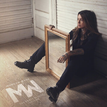 Sme Nashville Wade, Morgan - The Party Is Over (recovered) LP (magenta vinyl 140g)