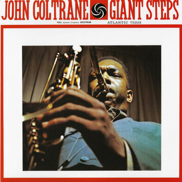 Rhino Coltrane, John - Giant Steps LP