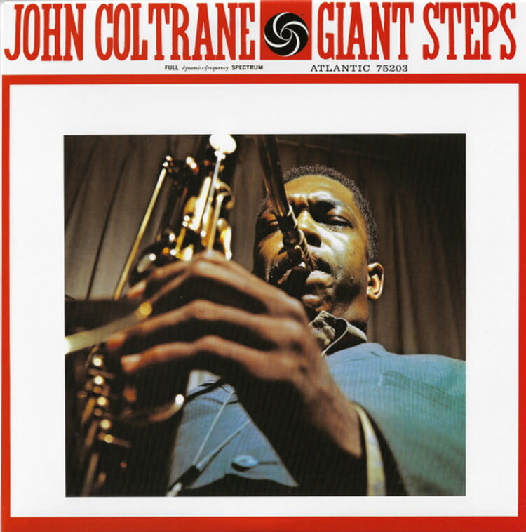 Rhino Coltrane, John - Giant Steps LP