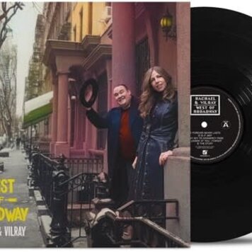 Rachael & Vilray - West Of Broadway LP