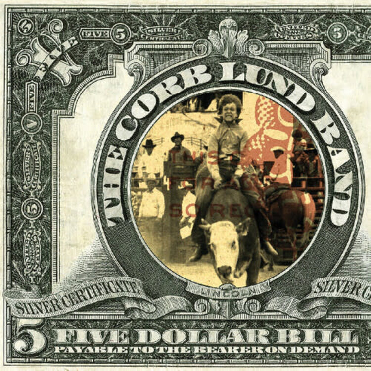 Lund, Corb - Five Dollar Bill LP