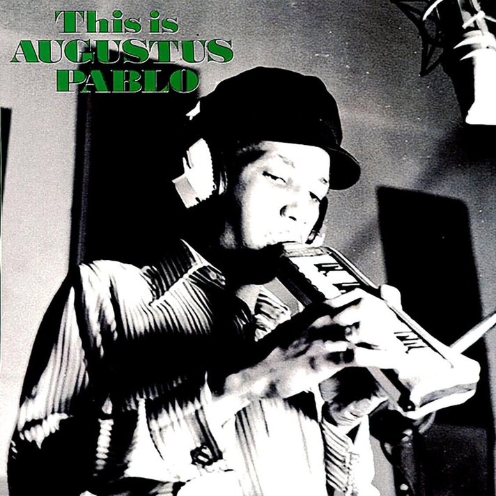 Pablo, Augustus - The Mystic World Of: Crucial Cuts LP - Wax Trax
