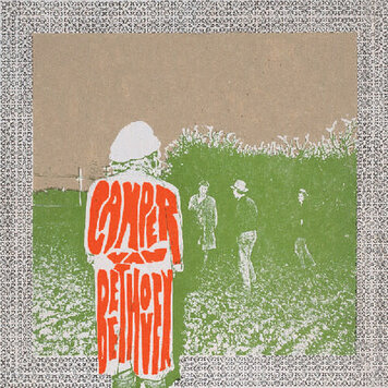 Cooking Vinyl Camper Van Beethoven - Telephone Free Landslide Victory LP (40th anniv. green vinyl)