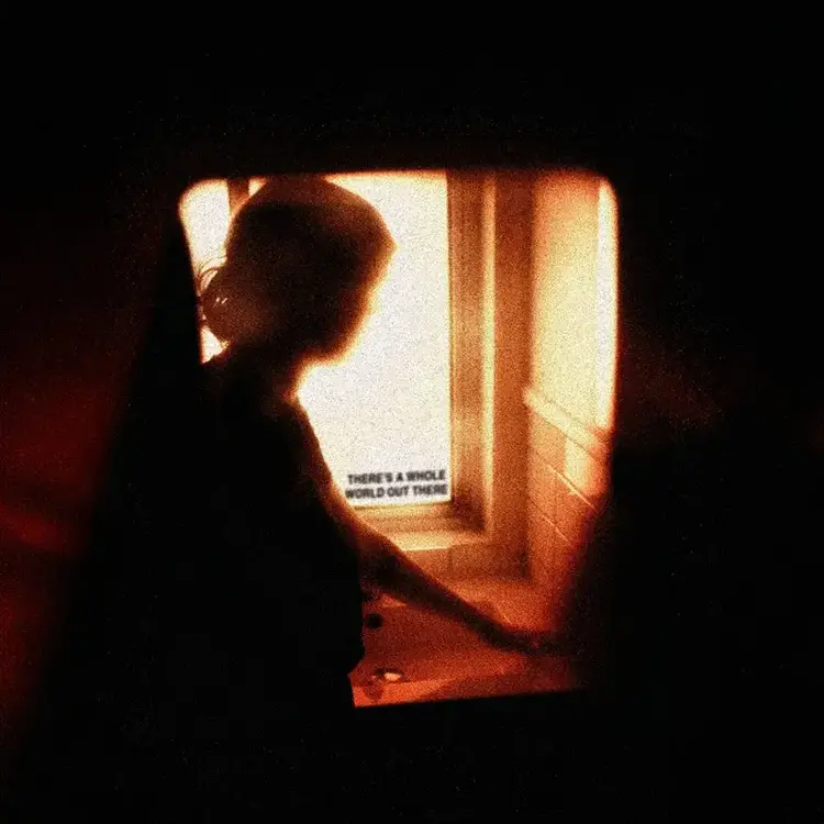 Pure Noise Arm's Length - There's A Whole World Out There LP (color vinyl)