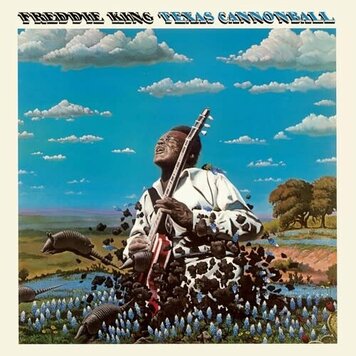 Anagram King, Freddie - Texas Cannonball LP