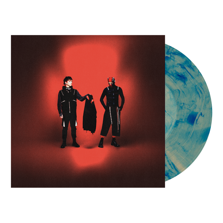 Atlantic Twenty One Pilots - Breach LP (blue smoke vinyl)