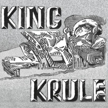 King Krule - (self-titled) LP