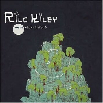 Barsuk Rilo Kiley - More Adventurous LP
