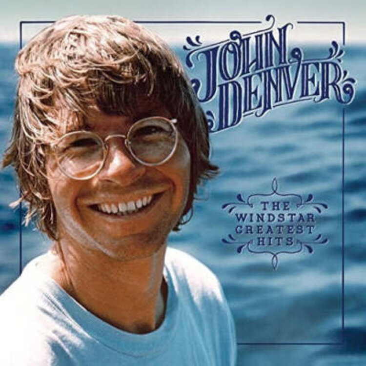 Windstar Denver, John - The Windstar Greatest Hits LP