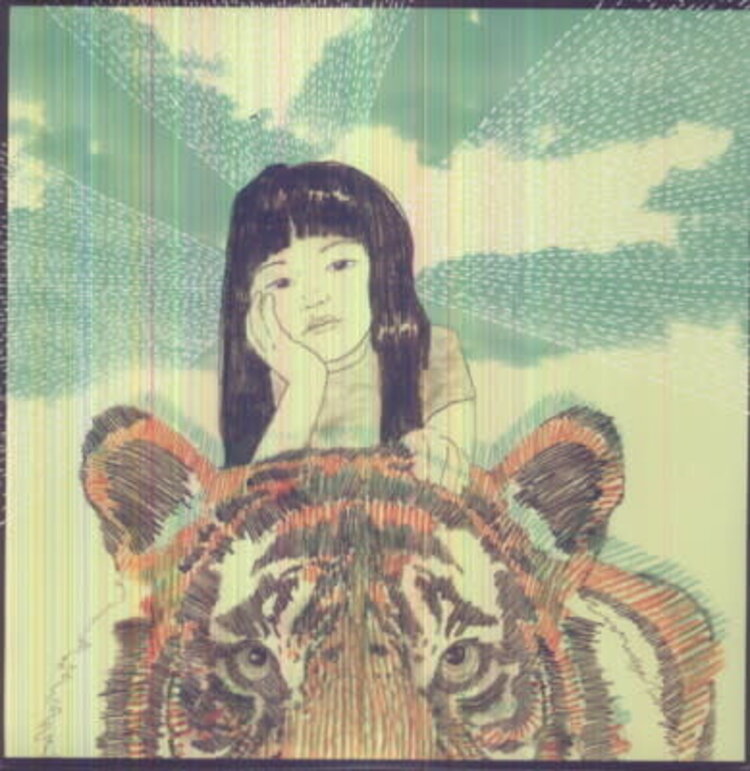 Joyful Noise Kishi Bashi - 151a LP