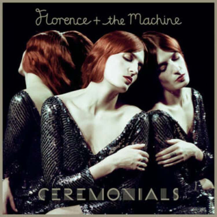Republic Florence & the Machine - Ceremonials 2LP