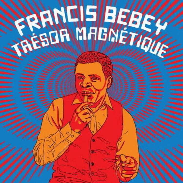 Bebey, Francis -  Tresor Magnetique 2LP