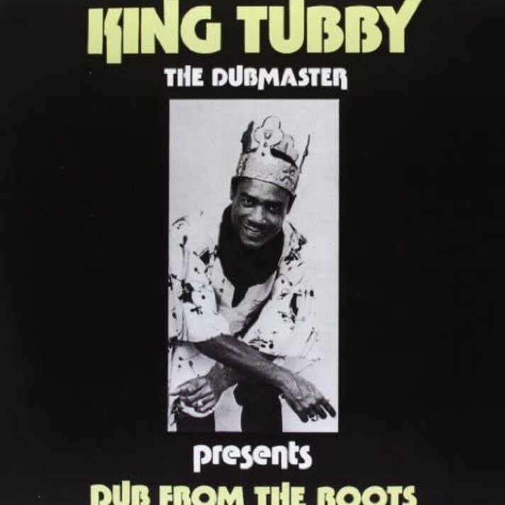 King Tubby - Meets Rockers Uptown 3x10'' - Wax Trax Records