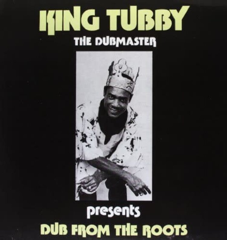 Clocktower King Tubby - Dub from the Roots LP