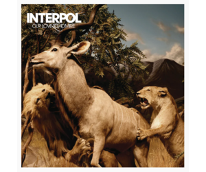 Interpol - Our Love to Admire 2LP - Wax Trax Records