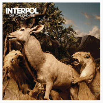 Matador Interpol - Our Love to Admire 2LP