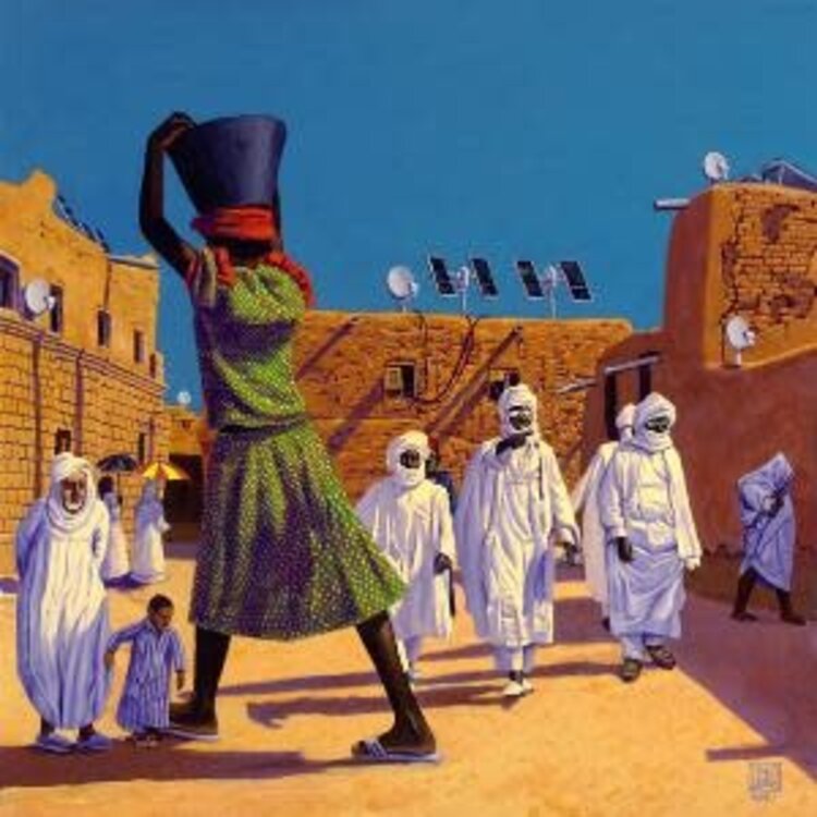 Clouds Hill Mars Volta, The - The Bedlam in Goliath 2LP