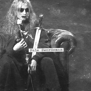 Sacred Bones Kekht Arakh - Pale Swordsman LP (metallic silver vinyl)