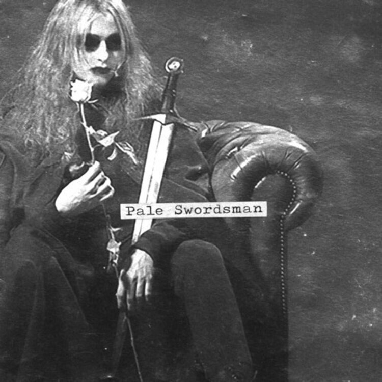 Sacred Bones Kekht Arakh - Pale Swordsman LP (metallic silver vinyl)