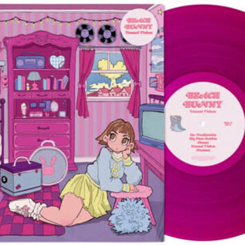 Beach Bunny Music Beach Bunny - Tunnel Vision LP (magenta vinyl)