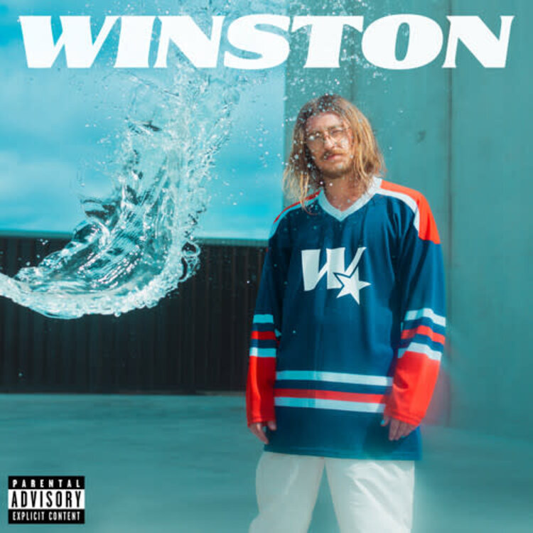 Winston Surfshirt - Winston LP