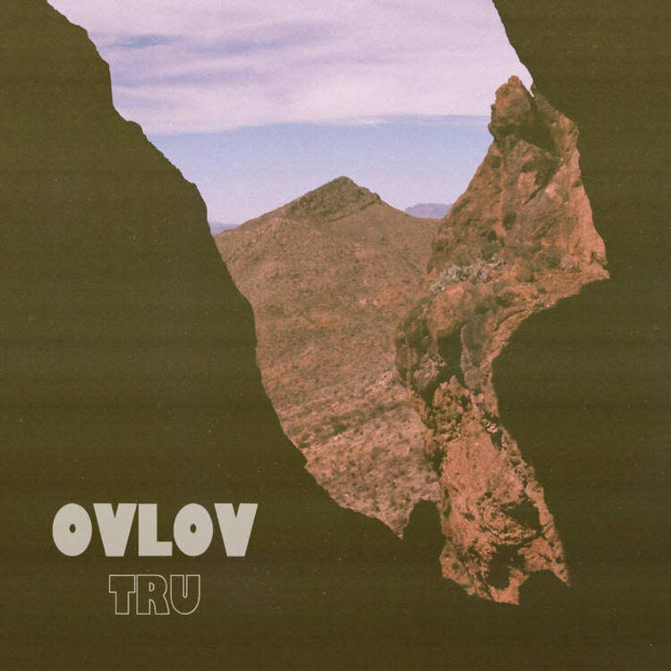 Ovlov - TRU LP (brown vinyl)