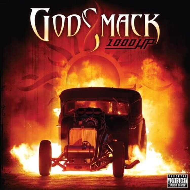 Godsmack - 1000hp LP