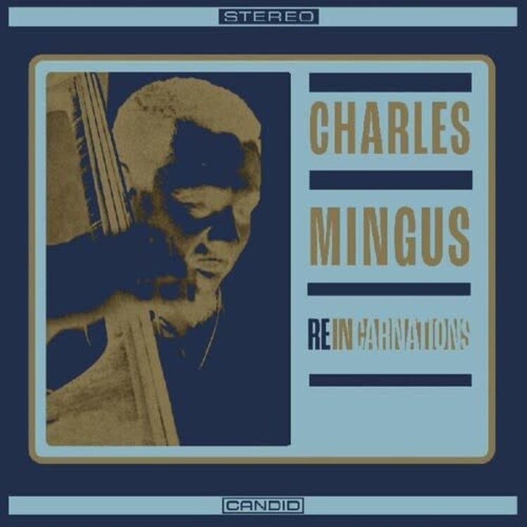 Mingus, Charles - Reincarnations LP (RSD 2024)