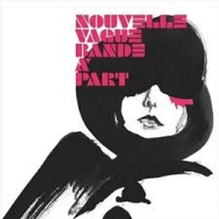 Le Label Nouvelle Vague - Band Apart LP (20th anniv.)
