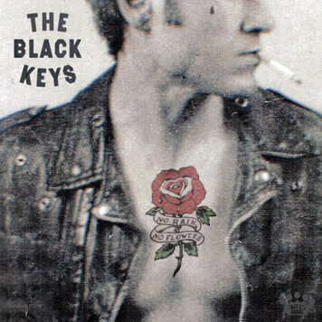 Black Keys, The - No Rain No Flowers CD