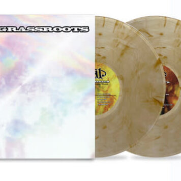 Sony/Legacy 311 - Grassroots 2LP (clear/brown vinyl)