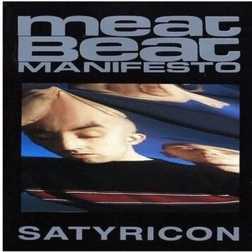 PIAS America Meat Beat Manifesto - Satyricon LP