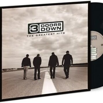 Republic 3 Doors Down - The Greatest Hits LP