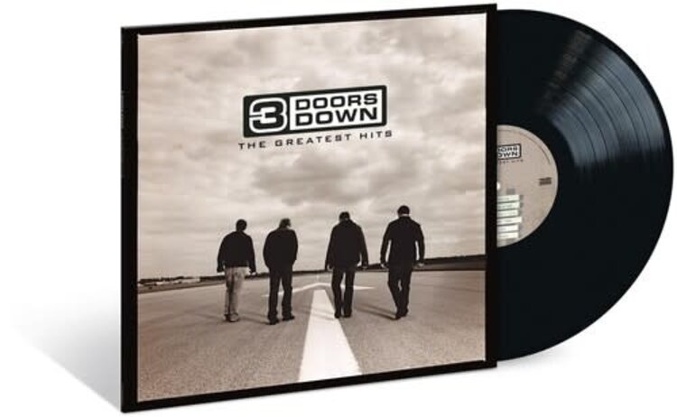Republic 3 Doors Down - The Greatest Hits LP