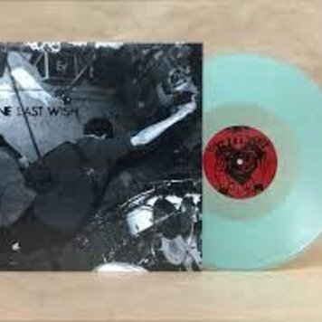 Dischord Records One Last Wish - 1986 LP
